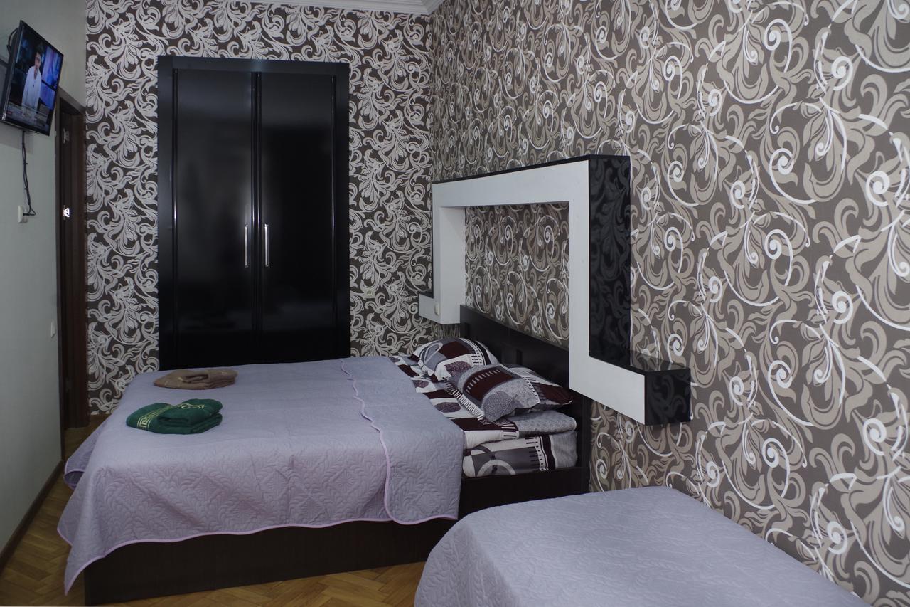 Fifth Element Hotel Tbiliszi Kültér fotó