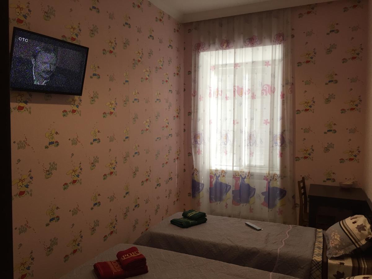 Fifth Element Hotel Tbiliszi Kültér fotó