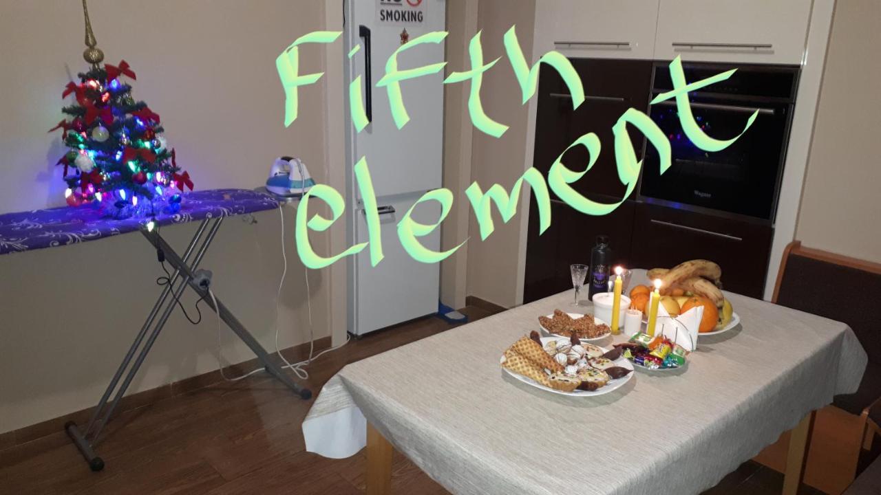 Fifth Element Hotel Tbiliszi Kültér fotó