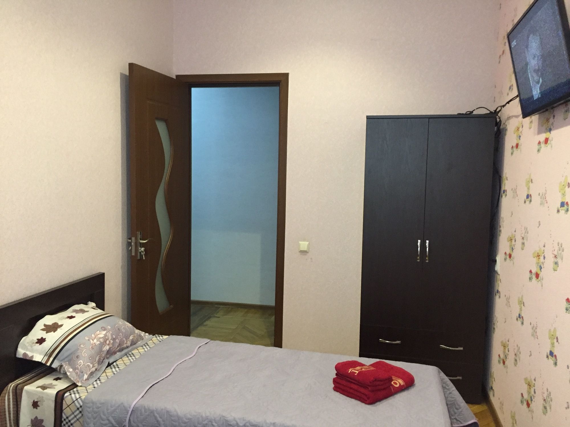 Fifth Element Hotel Tbiliszi Kültér fotó